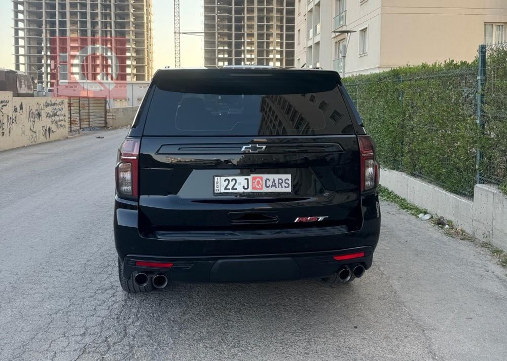 شێڤرۆلێت تاهۆ